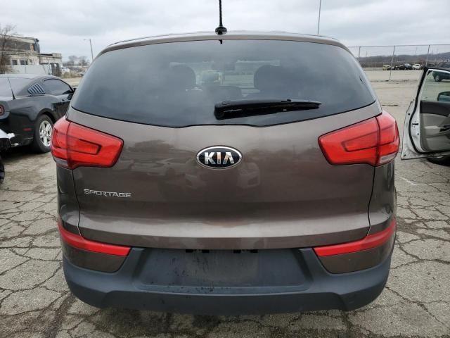 2015 KIA Sportage LX