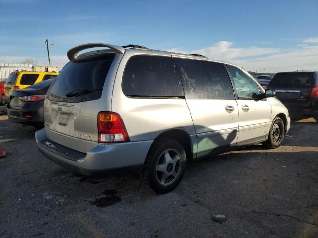 2001 Ford Windstar SE Sport