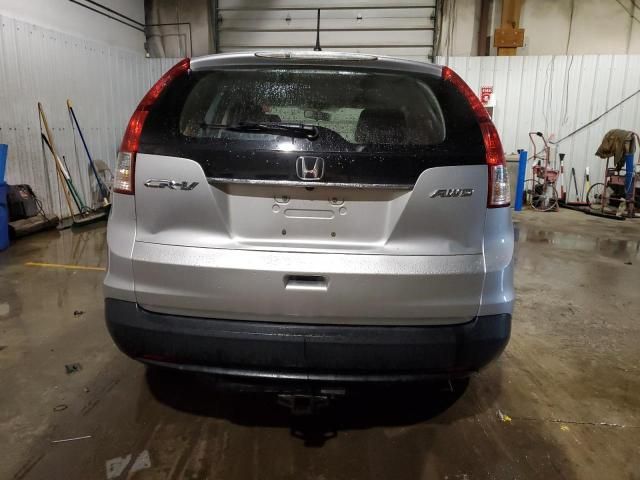 2012 Honda CR-V LX