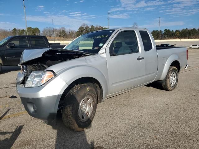 2018 Nissan Frontier S