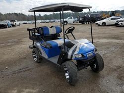 Salvage motorcycles for sale at Harleyville, SC auction: 2019 Ezgo Golf Cart