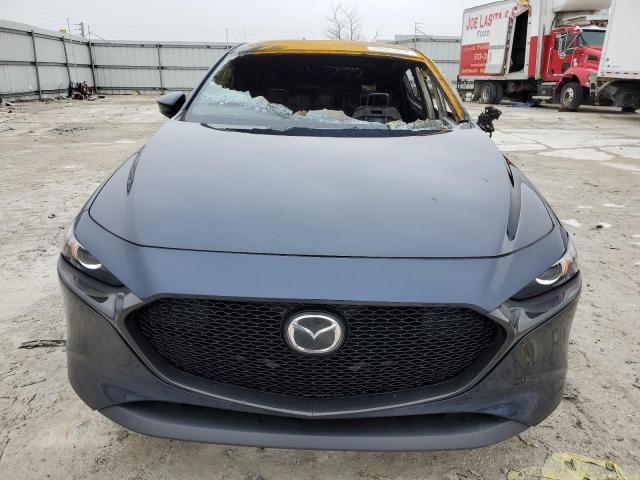 2022 Mazda 3 Select