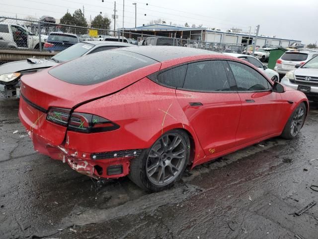 2022 Tesla Model S