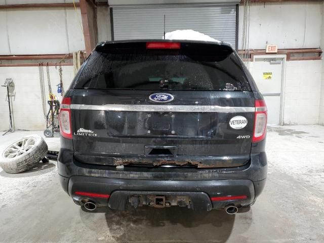 2013 Ford Explorer Limited