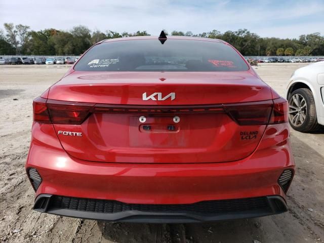 2022 KIA Forte FE