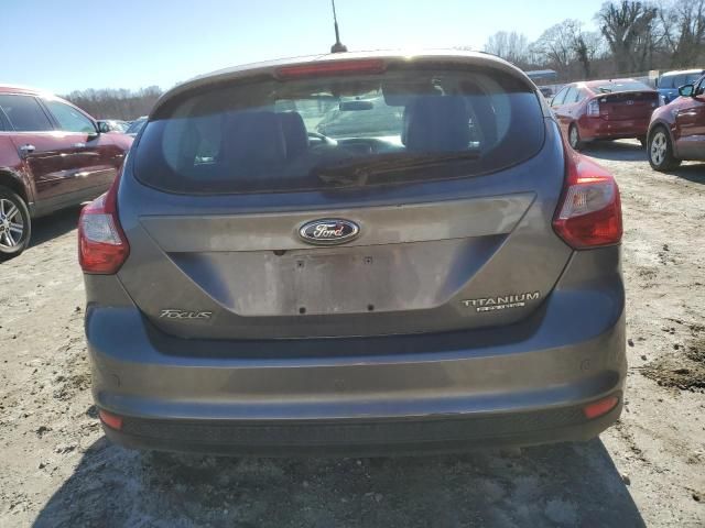 2013 Ford Focus Titanium