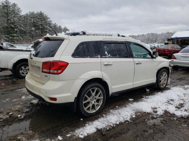 2013 Dodge Journey R/T