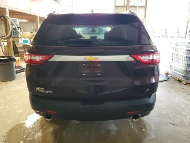 2020 Chevrolet Traverse LT