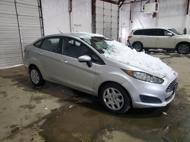 2014 Ford Fiesta S