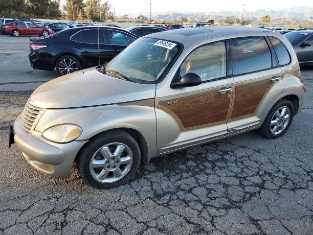 2004 Chrysler PT Cruiser Limited