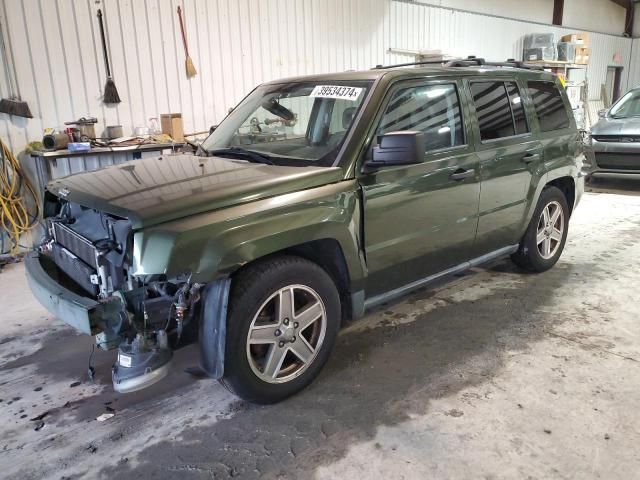 2008 Jeep Patriot Sport