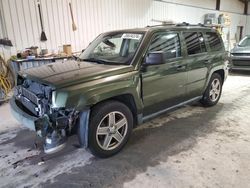 Salvage cars for sale from Copart Chambersburg, PA: 2008 Jeep Patriot Sport