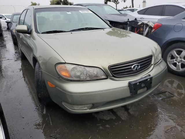 2002 Infiniti I35