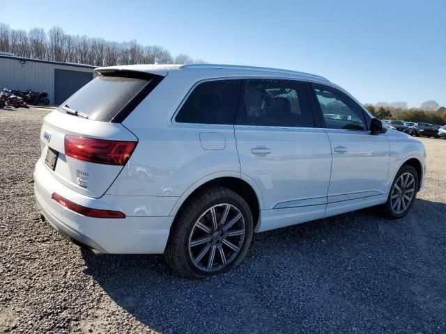 2017 Audi Q7 Prestige