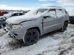 2015 Jeep Grand Cherokee Overland for sale in Kansas City, KS