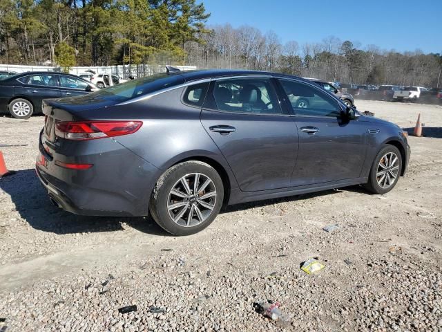 2019 KIA Optima EX