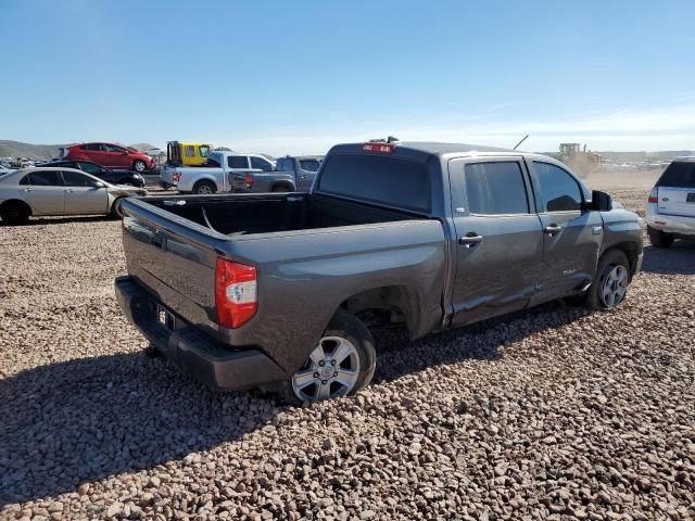 2020 Toyota Tundra Crewmax SR5