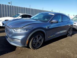 Salvage cars for sale from Copart San Martin, CA: 2021 Ford Mustang MACH-E Select