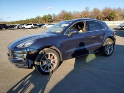 Porsche Macan Vehiculos salvage en venta: 2016 Porsche Macan Turbo