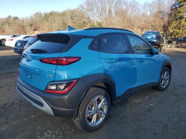 2022 Hyundai Kona SEL