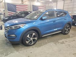 Salvage cars for sale from Copart Columbia, MO: 2018 Hyundai Tucson Value