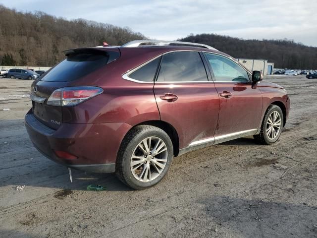 2013 Lexus RX 350 Base