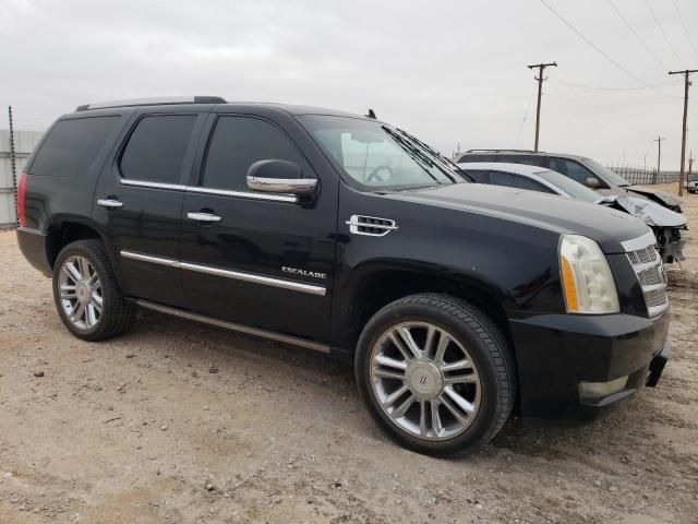 2011 Cadillac Escalade Platinum