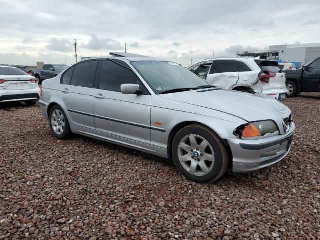 2001 BMW 325 I