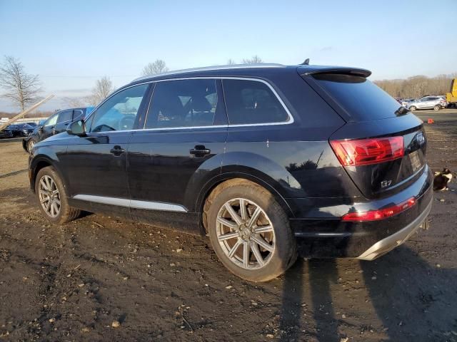 2017 Audi Q7 Prestige