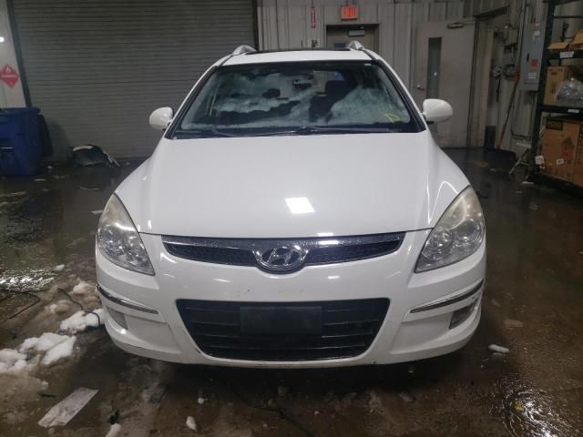 2011 Hyundai Elantra Touring GLS