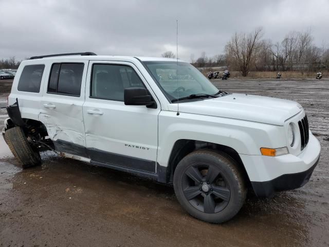 2014 Jeep Patriot Latitude