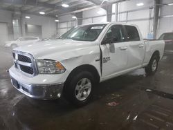 Salvage cars for sale at Ham Lake, MN auction: 2020 Dodge RAM 1500 Classic SLT