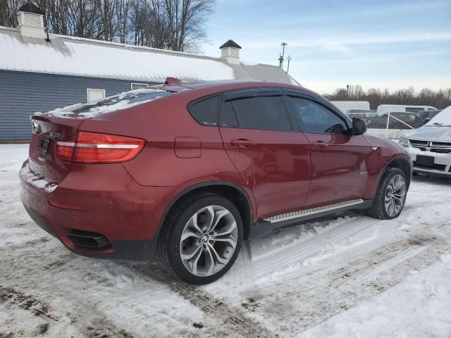 2014 BMW X6 XDRIVE50I