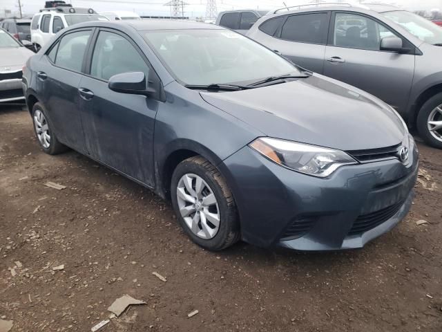 2014 Toyota Corolla L