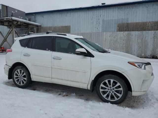 2017 Toyota Rav4 Limited