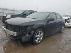 Salvage cars for sale from Copart Chicago Heights, IL: 2012 Acura TSX Tech