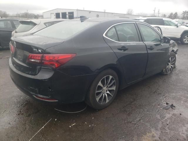 2015 Acura TLX