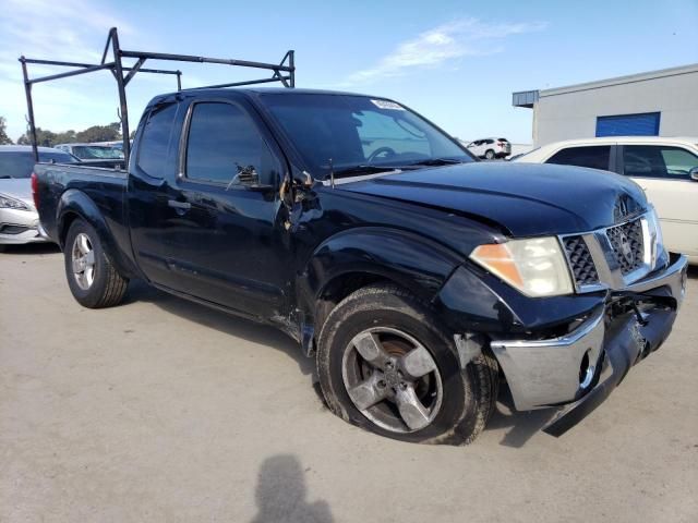 2008 Nissan Frontier King Cab LE