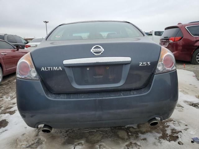 2008 Nissan Altima 2.5