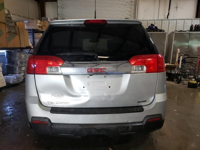 2012 GMC Terrain SLT