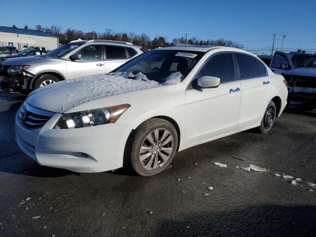 2011 Honda Accord EXL