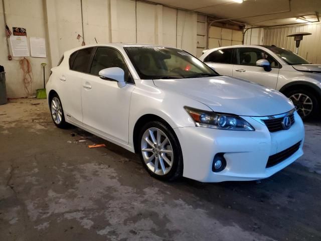 2011 Lexus CT 200