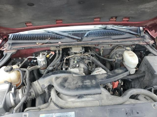 2003 Chevrolet Suburban K1500