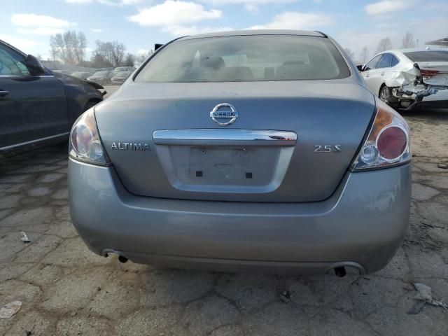 2008 Nissan Altima 2.5