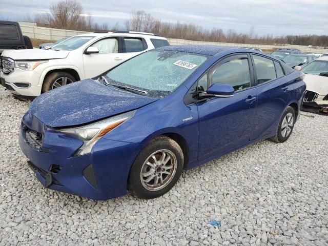 2018 Toyota Prius