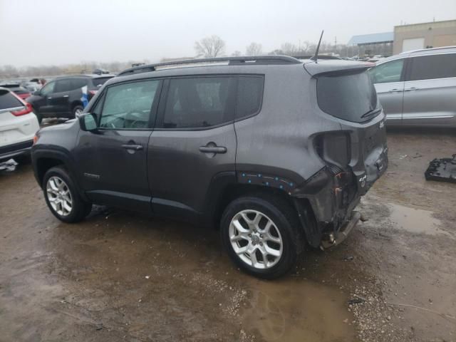 2018 Jeep Renegade Sport