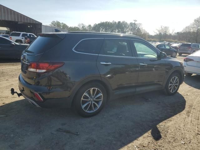 2017 Hyundai Santa FE SE