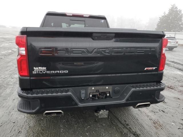 2021 Chevrolet Silverado K1500 RST