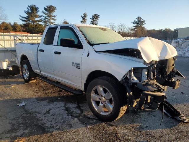 2019 Dodge RAM 1500 Classic Tradesman