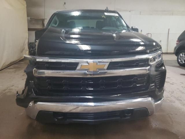 2023 Chevrolet Silverado K1500 LT-L